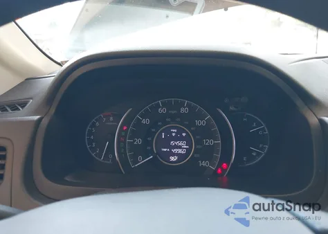 2013 Honda Cr-V Lx from USA, damaged, VIN 2HKRM4H31DH620723